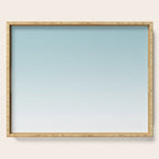 Ombre Sea Sparkle Serving Tray Gallery Image 1