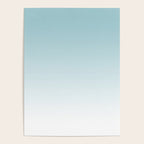 Ombre Sea Sparkle Poster Gallery Image 4