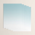 Ombre Sea Sparkle Wrapping Paper Gallery Image 3
