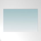 Ombre Sea Sparkle Welcome Mat Gallery Image 1