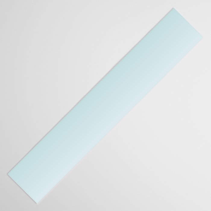 Ombre Sea Sparkle Table Runner Gallery Image 3