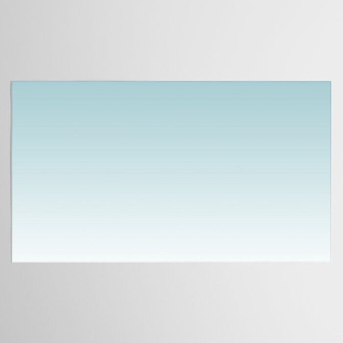 Ombre Sea Sparkle Tablecloth Gallery Image 2