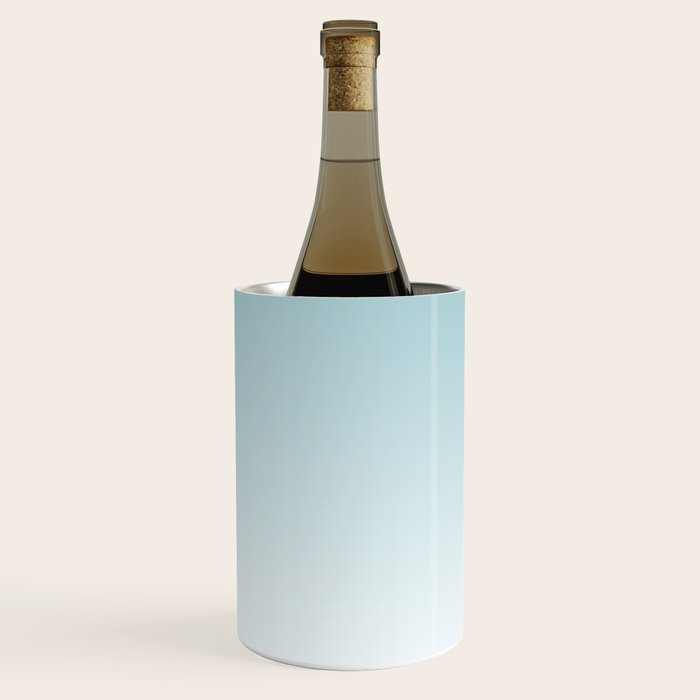 Ombre Sea Sparkle Wine Chiller Gallery Image 1