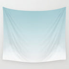 Ombre Sea Sparkle Wall Tapestry Gallery Image 4