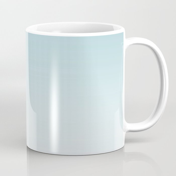 Ombre Sea Sparkle Coffee Mug Gallery Image 1