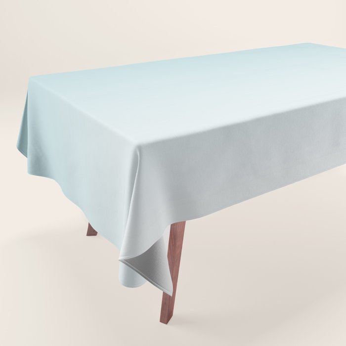 Ombre Sea Sparkle Tablecloth Gallery Image 1