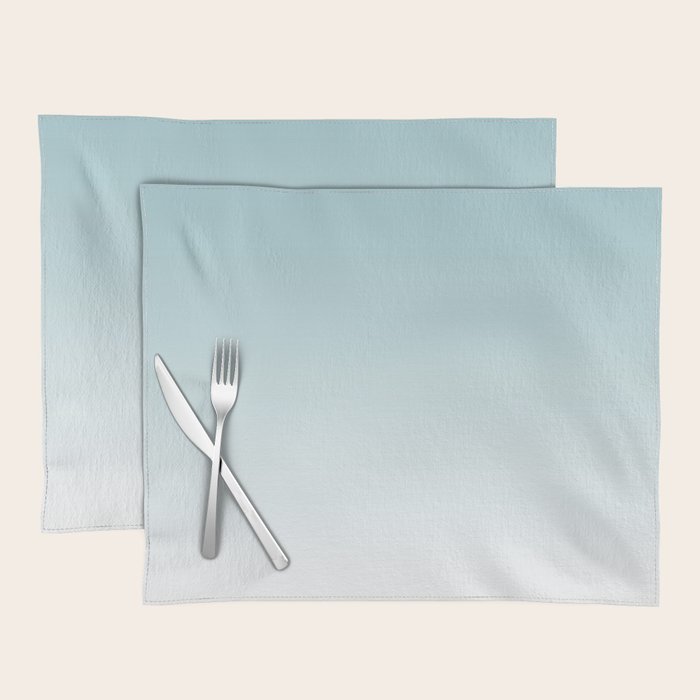 Ombre Sea Sparkle Placemat Gallery Image 1
