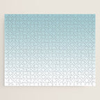 Ombre Sea Sparkle Jigsaw Puzzle Gallery Image 1