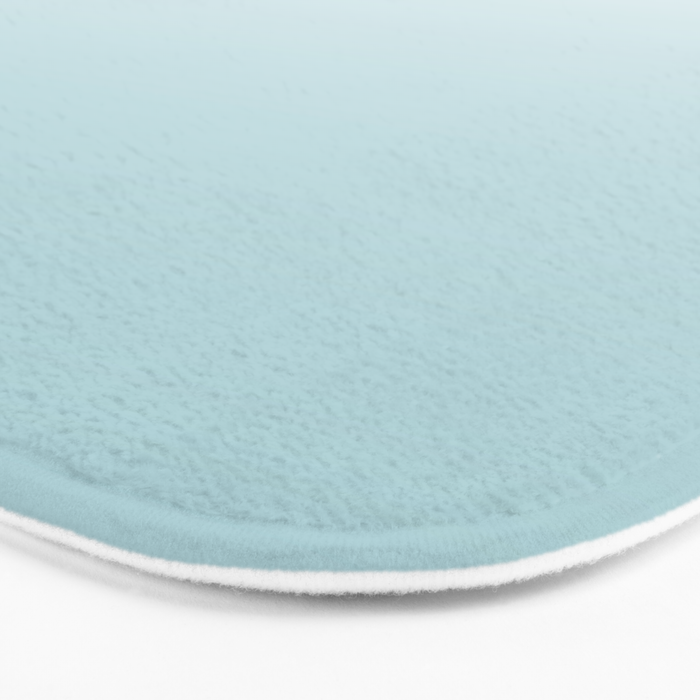 Ombre Sea Sparkle Bath Mat Gallery Image 3
