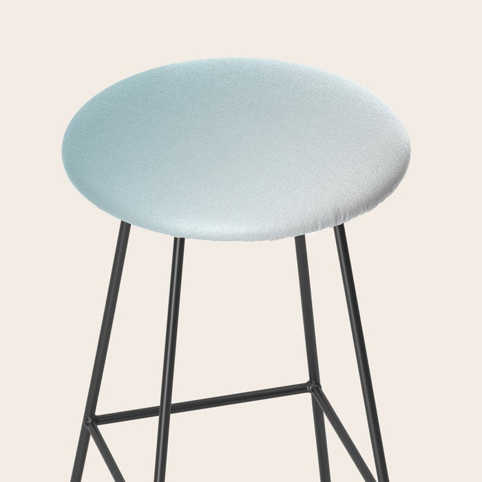 Ombre Sea Sparkle Stool Gallery Image 2