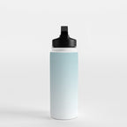 Ombre Sea Sparkle Water Bottle Gallery Image 3