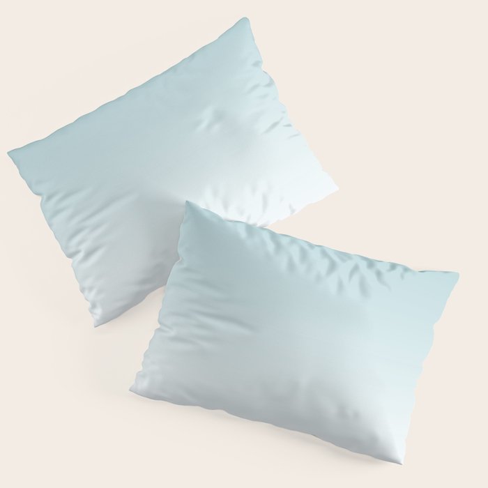 Ombre Sea Sparkle Pillow Sham Gallery Image 3