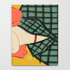WOOL COAT GIRL Notebook Gallery Image 4