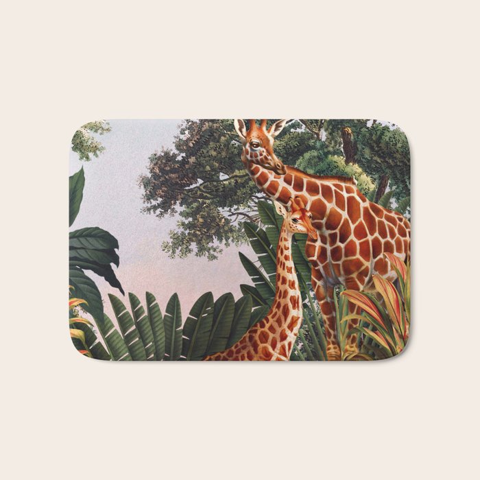 Beautiful Forest VII Bath Mat Gallery Image 1