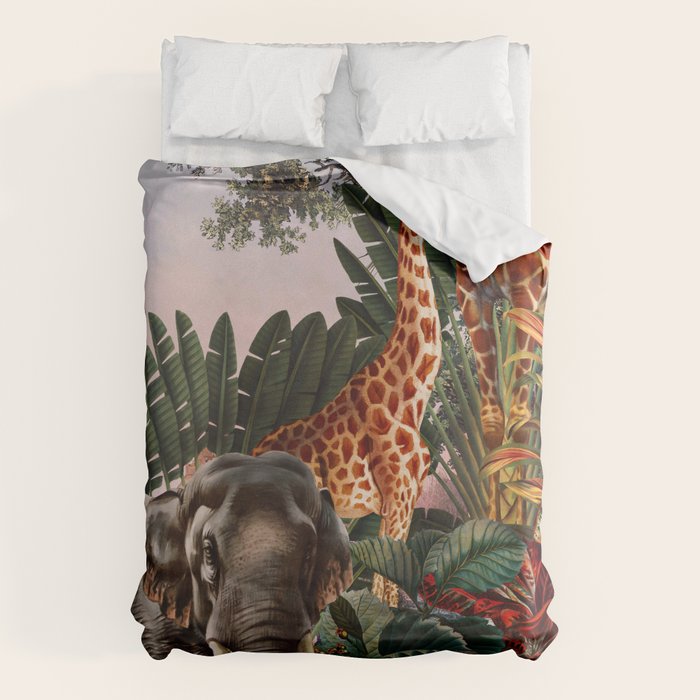 Beautiful Forest VII Duvet Cover Gallery Image 6