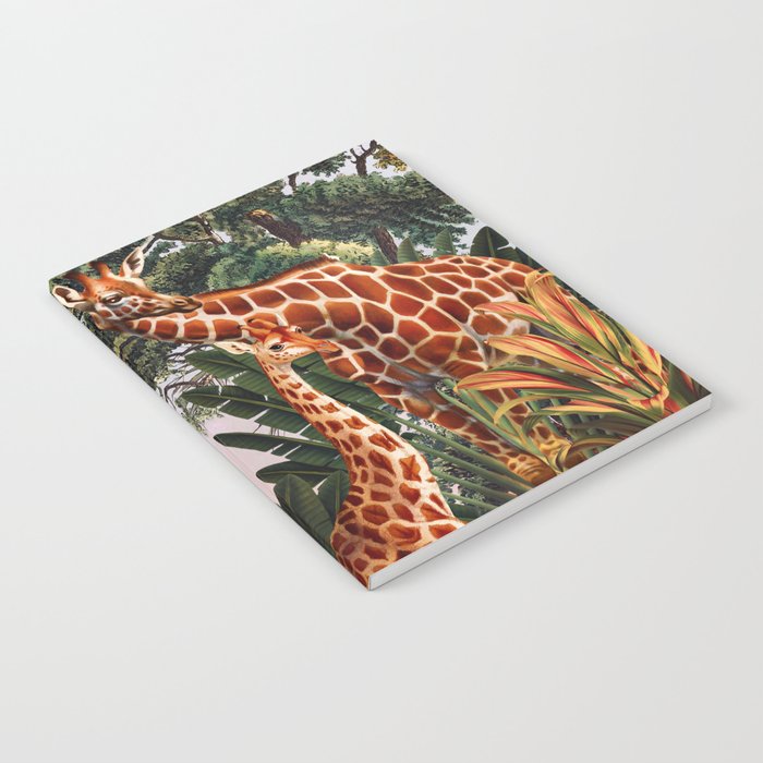 Beautiful Forest VII Notebook Gallery Image 1