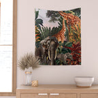 Beautiful Forest VII Wall Tapestry Gallery Image 2