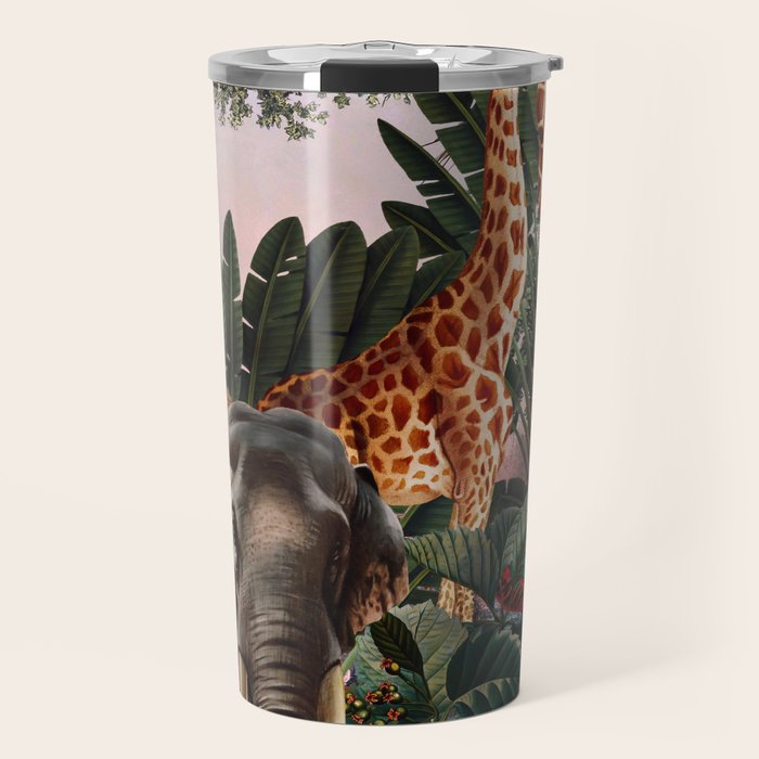 Beautiful Forest VII Travel Mug Gallery Image 1