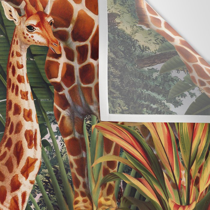 Beautiful Forest VII Wall Tapestry Gallery Image 3