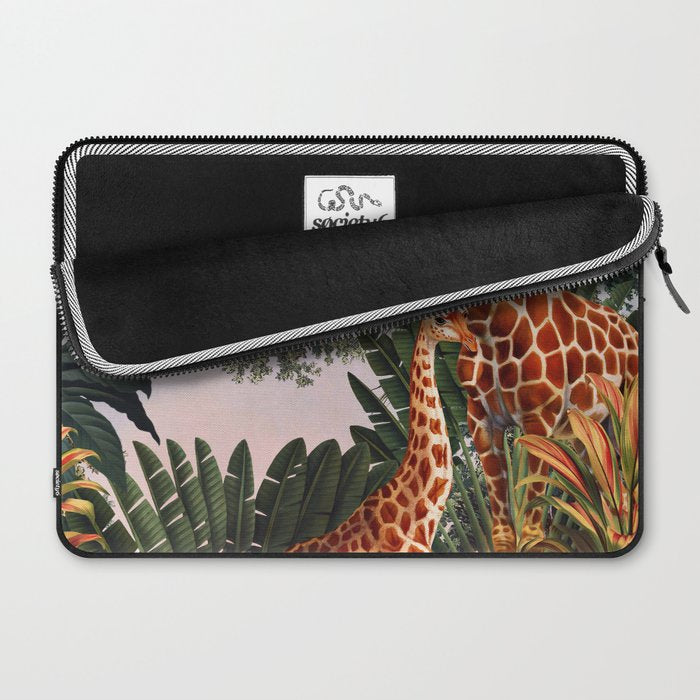 Beautiful Forest VII Laptop Sleeve Gallery Image 2
