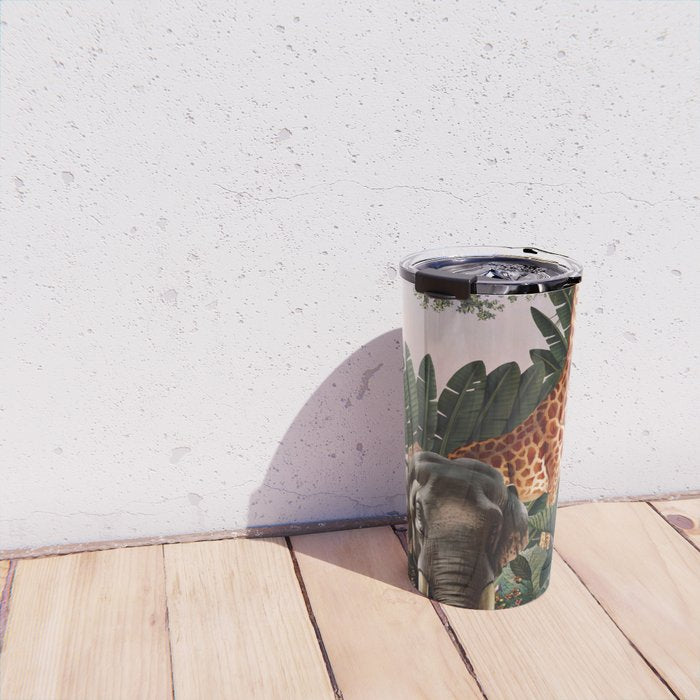 Beautiful Forest VII Travel Mug Gallery Image 4