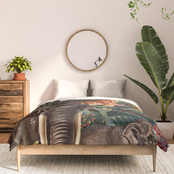 Beautiful Forest VII Comforter Gallery Image 3