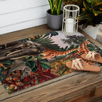 Beautiful Forest VII Outdoor Rug Gallery Image 2
