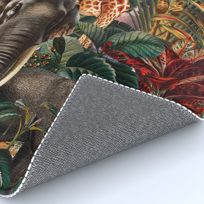 Beautiful Forest VII Rug Gallery Image 4