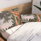 Beautiful Forest VII Pillow Sham Gallery Image 2