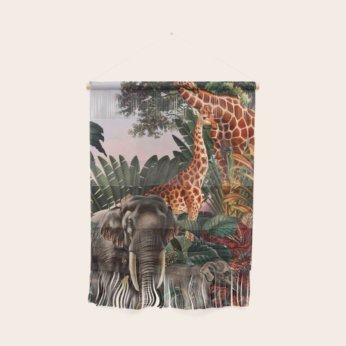 Beautiful Forest VII Wall Hanging Gallery Image 1