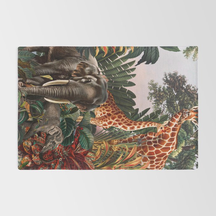 Beautiful Forest VII Rug Gallery Image 2