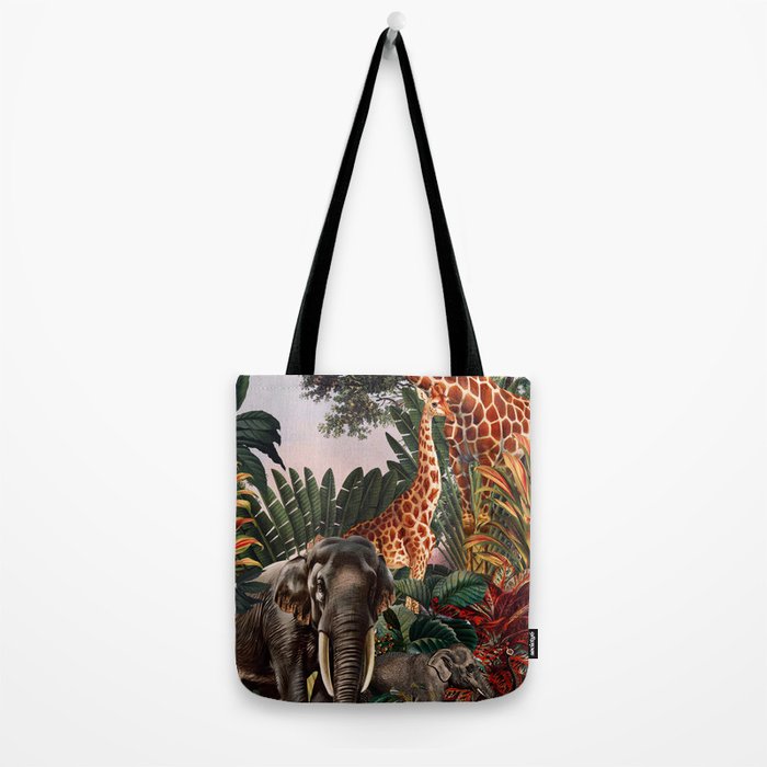 Beautiful Forest VII Tote Bag Gallery Image 2