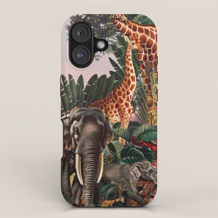 Beautiful Forest VII iPhone Case Gallery Image 1