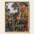 Beautiful Forest VII Serving Tray Gallery Image 1