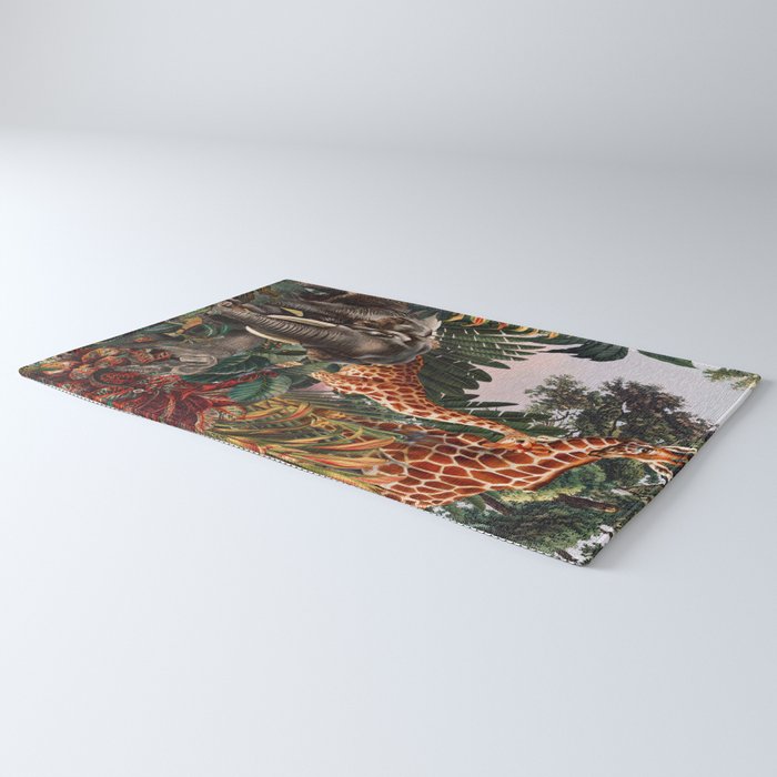 Beautiful Forest VII Rug Gallery Image 3