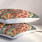 Beautiful Forest VII Pillow Sham Gallery Image 3