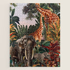 Beautiful Forest VII Jigsaw Puzzle Gallery Image 1
