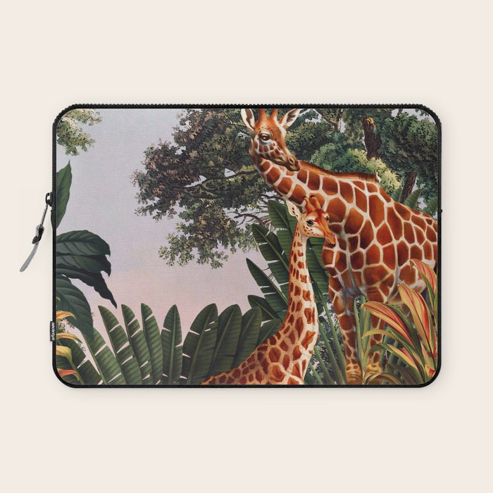 Beautiful Forest VII Laptop Sleeve Gallery Image 1