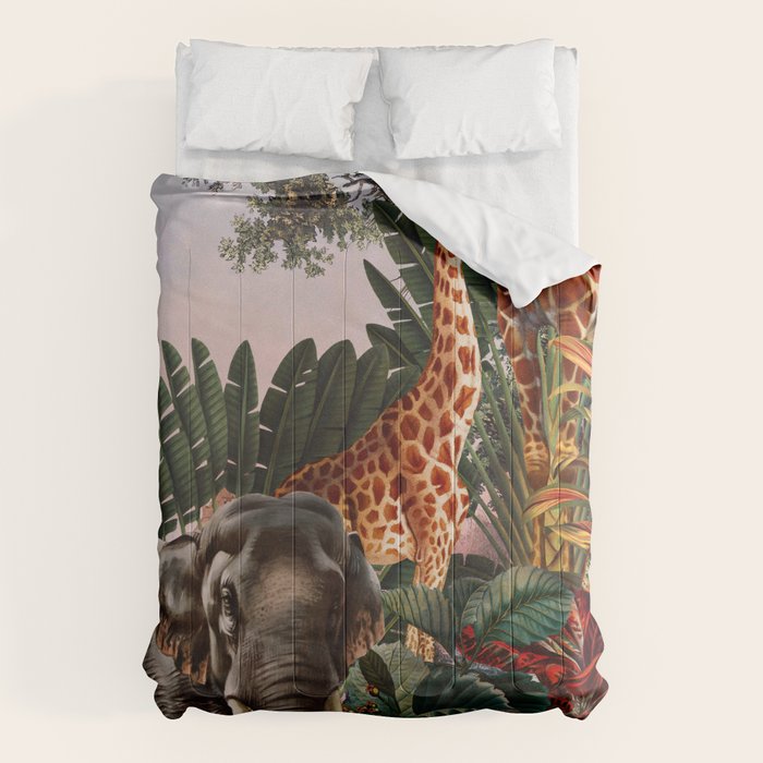 Beautiful Forest VII Comforter Gallery Image 6