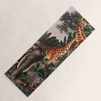 Beautiful Forest VII Yoga Mat Gallery Image 1