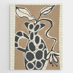 Abstract Botany 2 Jigsaw Puzzle Gallery Image 1