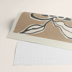 Abstract Botany 2 Wrapping Paper Gallery Image 2