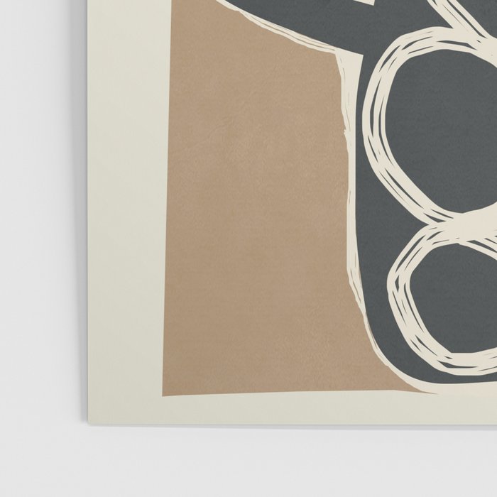 Abstract Botany 2 Poster Gallery Image 3