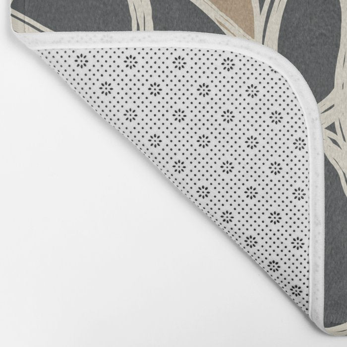 Abstract Botany 2 Bath Mat Gallery Image 2