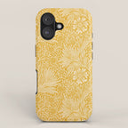 William Morris Marigold Golden Yellow iPhone Case Gallery Image 1