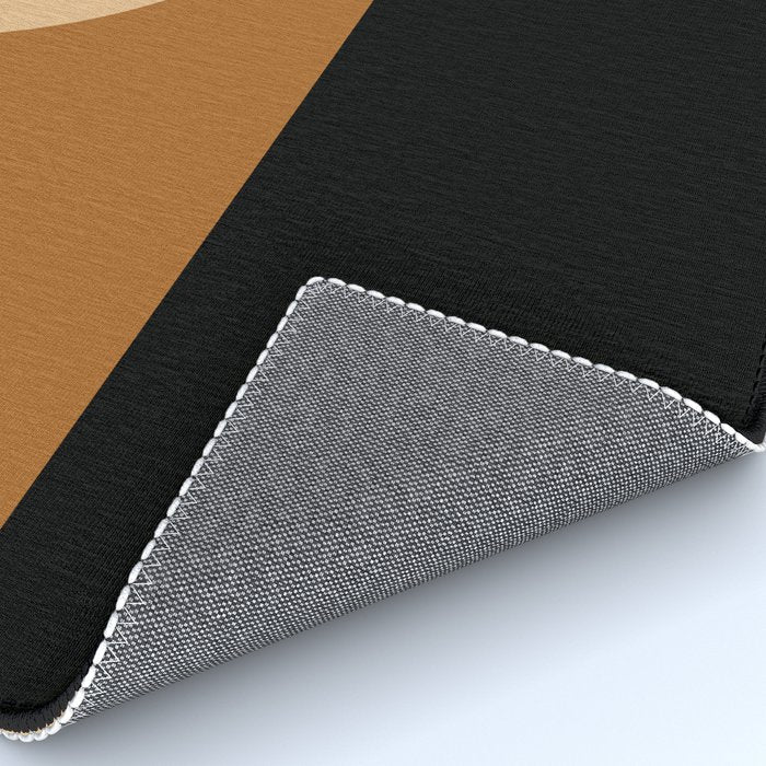Modern Minimal Arch Abstract LXXX Rug Gallery Image 4