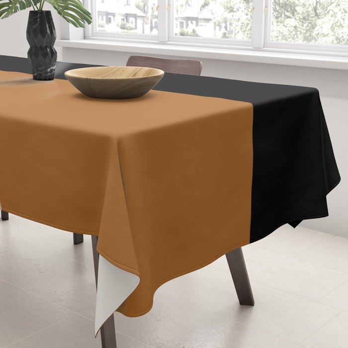 Modern Minimal Arch Abstract LXXX Tablecloth Gallery Image 3