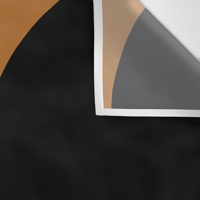 Modern Minimal Arch Abstract LXXX Wall Tapestry Gallery Image 3