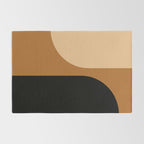 Modern Minimal Arch Abstract LXXX Rug Gallery Image 2