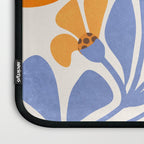 Joyful Sunflowers Floral Illustration Laptop Sleeve Gallery Image 3